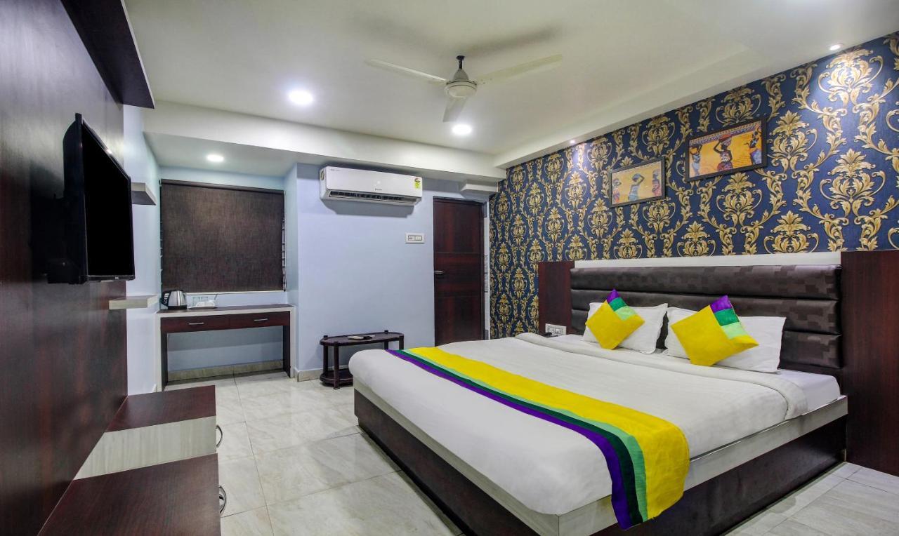 Itsy By Treebo - Golden Fiesta Jamshedpur Exterior photo