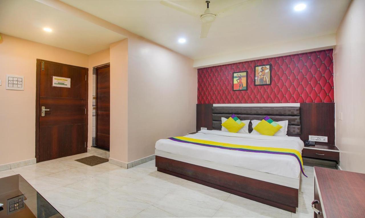 Itsy By Treebo - Golden Fiesta Jamshedpur Exterior photo
