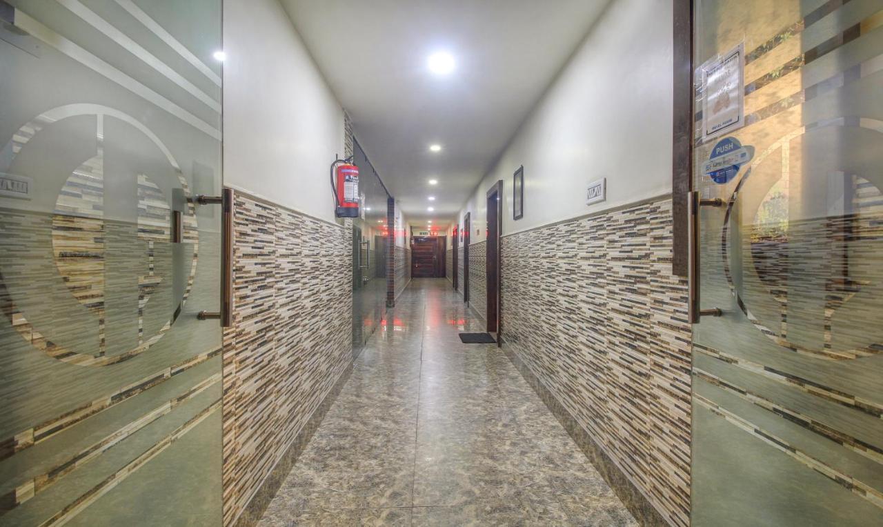 Itsy By Treebo - Golden Fiesta Jamshedpur Exterior photo
